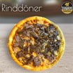 33 Pizza-Rindfleisch