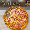 31 Pizza Cardinale