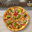43 Pizza Vegetaria